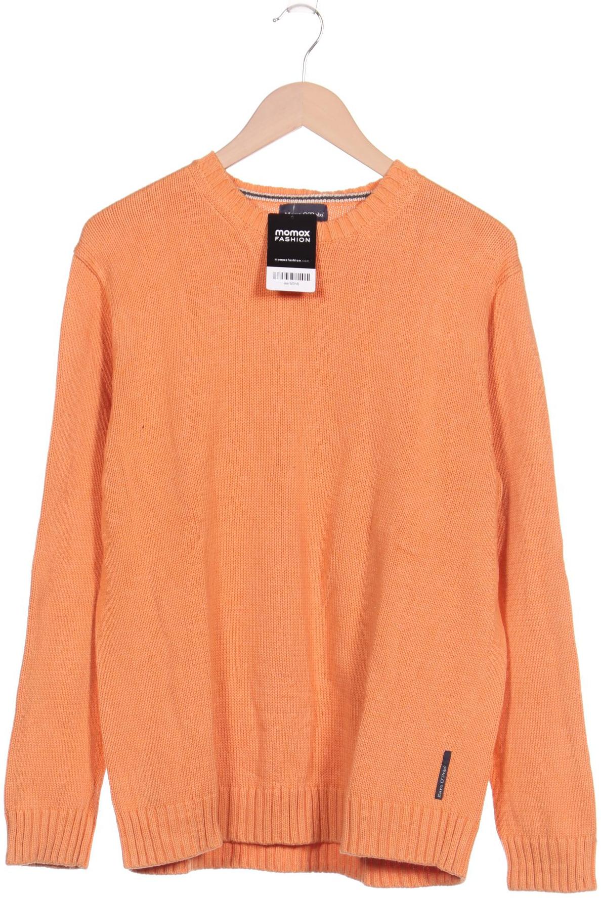 Marc O Polo Herren Pullover, orange von Marc O Polo