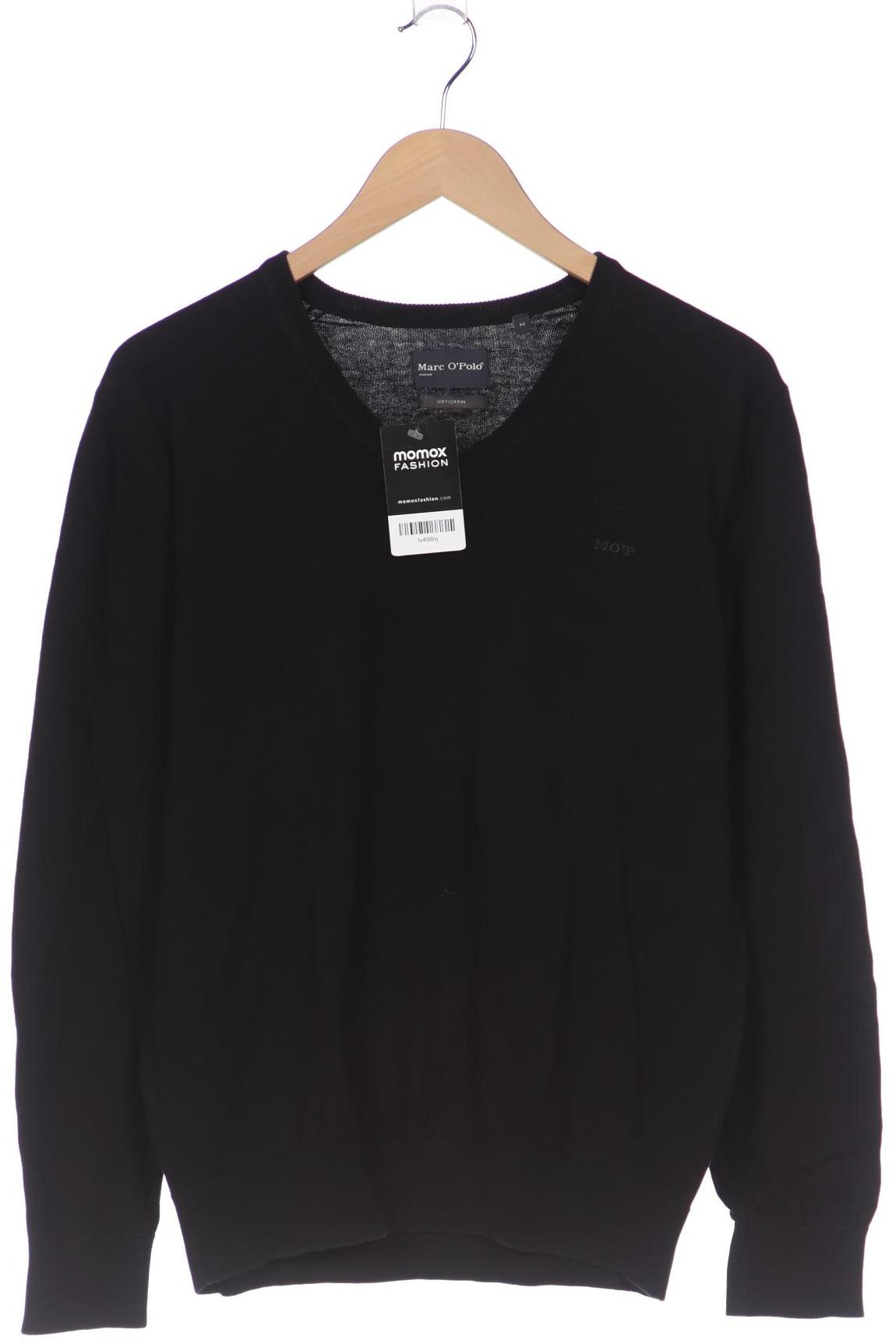 Marc O Polo Herren Pullover, schwarz von Marc O Polo