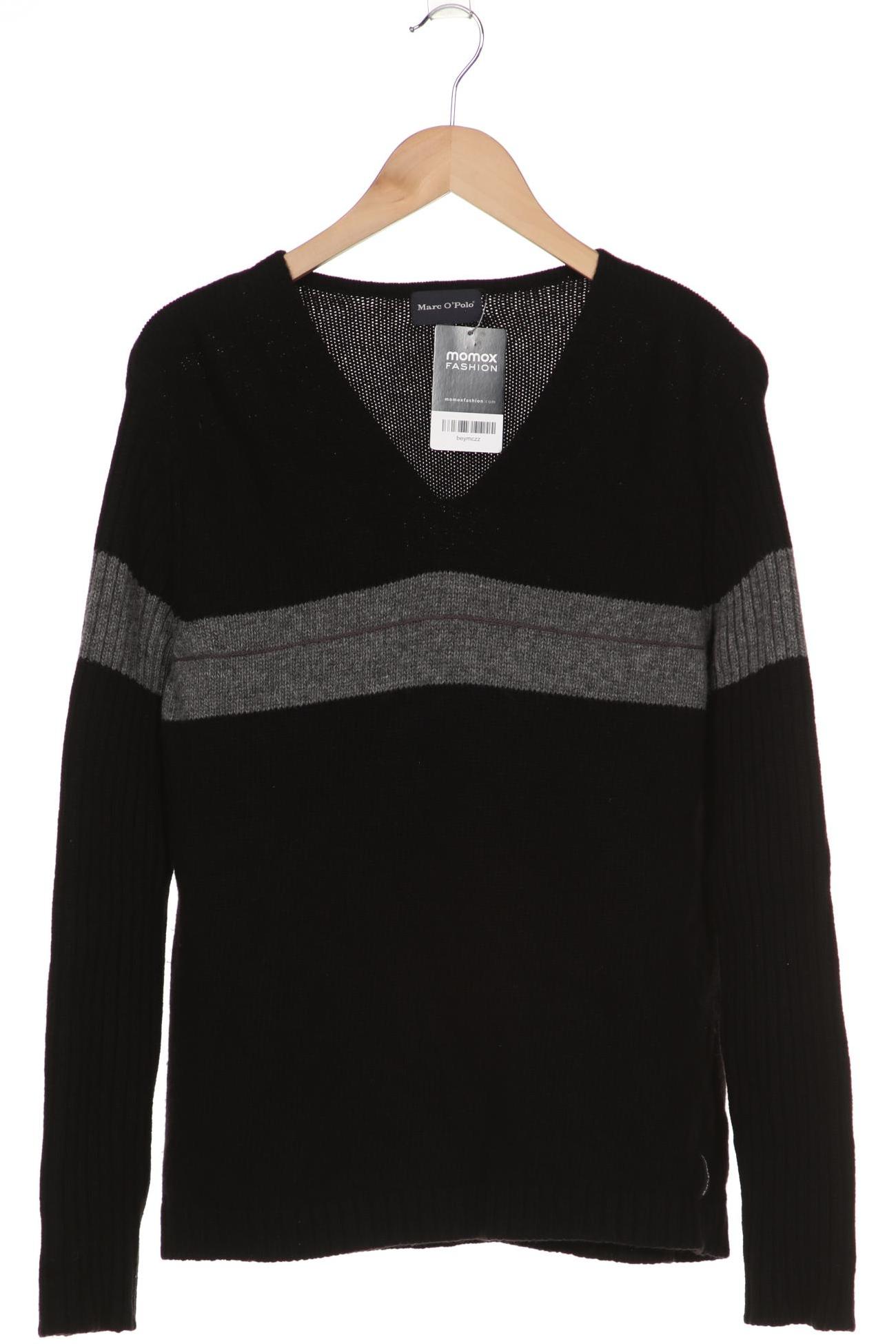 Marc O Polo Herren Pullover, schwarz von Marc O Polo