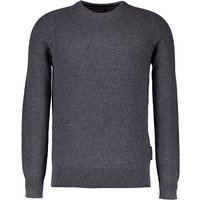 Marc O'Polo Herren Pullover grau unifarben von Marc O'Polo