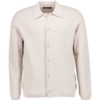 Marc O'Polo Herren Pullover beige unifarben von Marc O'Polo
