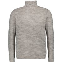 Marc O'Polo Herren Pullover beige unifarben von Marc O'Polo