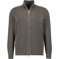Marc O'Polo Herren Cardigan braun unifarben von Marc O'Polo