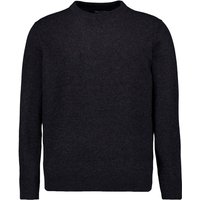 Marc O'Polo Herren Pullover grau unifarben von Marc O'Polo