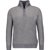Marc O'Polo Herren Troyer grau unifarben Marc O'Polo Herren Troyer grau unifarben von Marc O'Polo