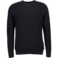 Marc O'Polo Herren Pullover grau unifarben von Marc O'Polo