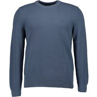 Marc O'Polo Herren Pullover grün unifarben von Marc O'Polo