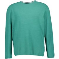 Marc O'Polo Herren Pullover grün unifarben von Marc O'Polo