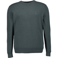 Marc O'Polo Herren Pullover grün unifarben von Marc O'Polo