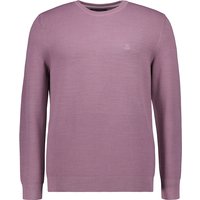 Marc O'Polo Herren Pullover rosa unifarben von Marc O'Polo