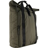 Marc O'Polo Herren Rucksack grün Mikrofaser von Marc O'Polo