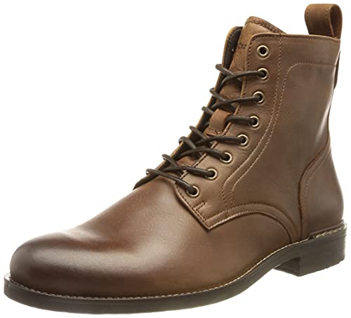 Marc O'Polo Herren Sami 4A Lace Up Bootie, 720, 44 EU von Marc O'Polo