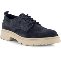 Marc O'Polo Herren Schnürschuhe blau Velours von Marc O'Polo