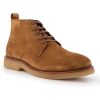 Marc O'Polo Herren Boots braun Velours von Marc O'Polo