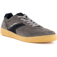 Marc O'Polo Herren Sneaker grau Velours von Marc O'Polo