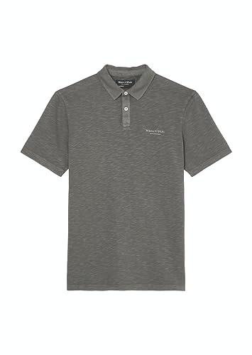 Marc O'Polo Herren Shirt 336224653004 Moonless Sky XXL von Marc O'Polo