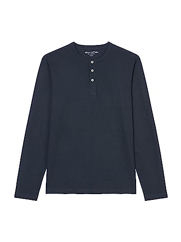 Marc O'Polo Herren Shirt Navy XXL von Marc O'Polo