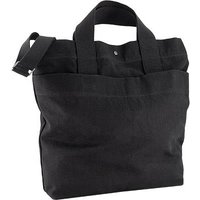 Marc O'Polo Herren Shopper schwarz Baumwolle von Marc O'Polo