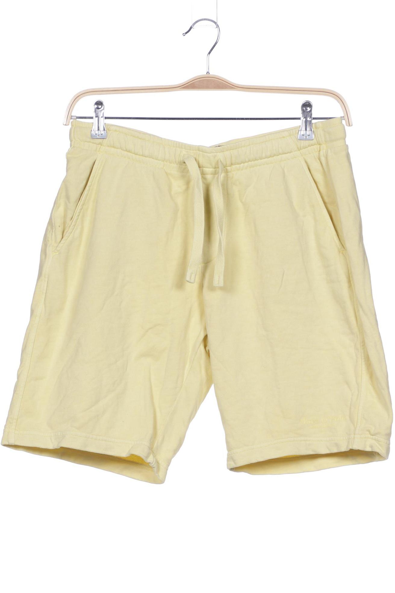 Marc O Polo Herren Shorts, gelb von Marc O Polo