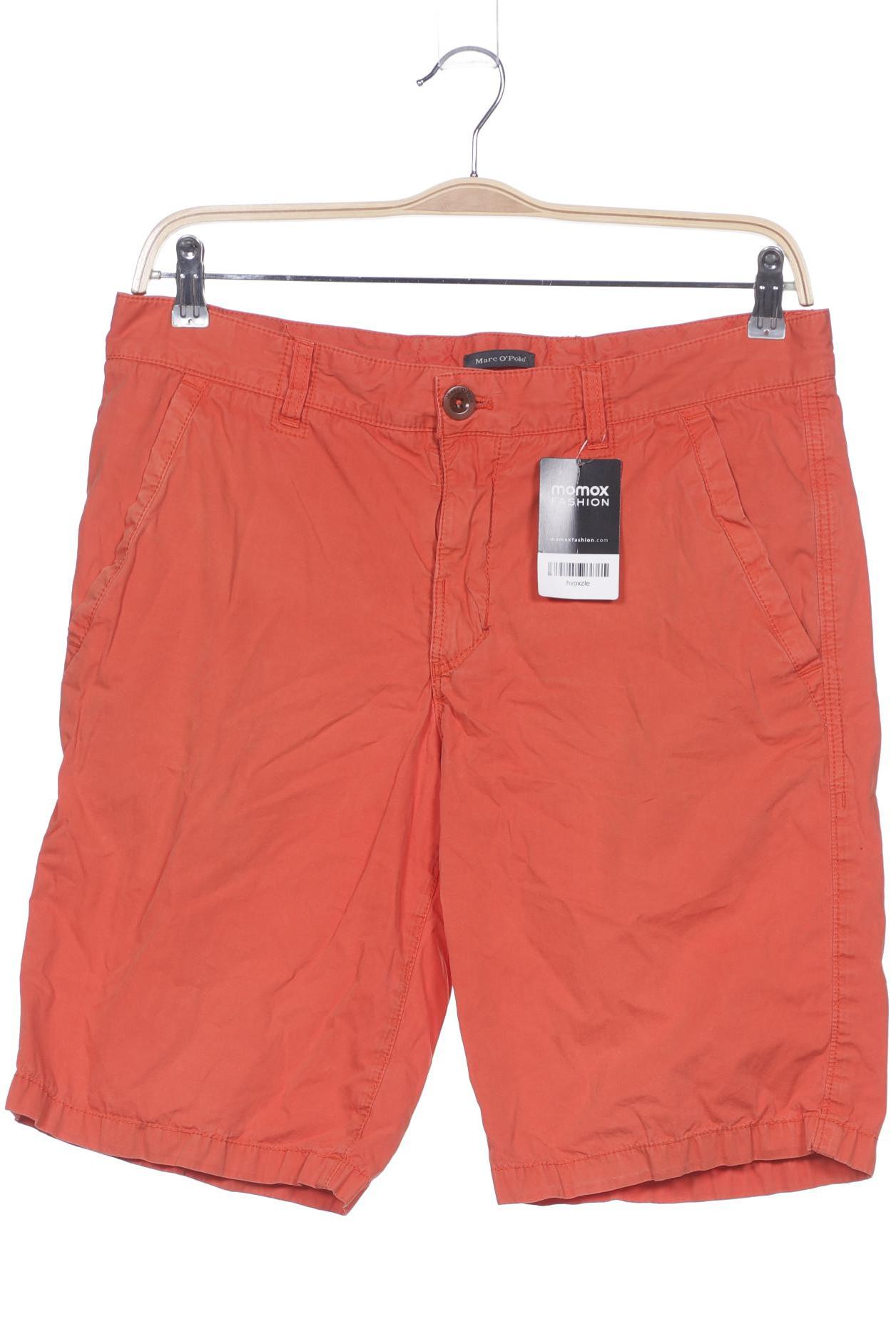 Marc O Polo Herren Shorts, orange, Gr. 50 von Marc O Polo