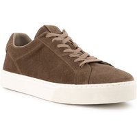 Marc O'Polo Herren Sneaker beige Velours von Marc O'Polo