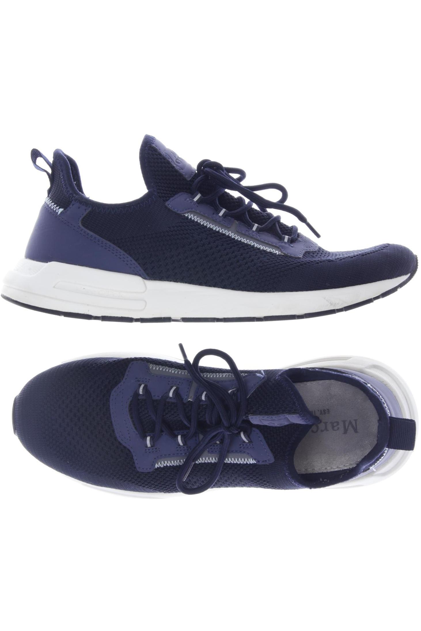 Marc O Polo Herren Sneakers, marineblau von Marc O Polo