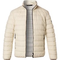 Marc O'Polo Herren Steppjacke rot Mikrofaser unifarben von Marc O'Polo