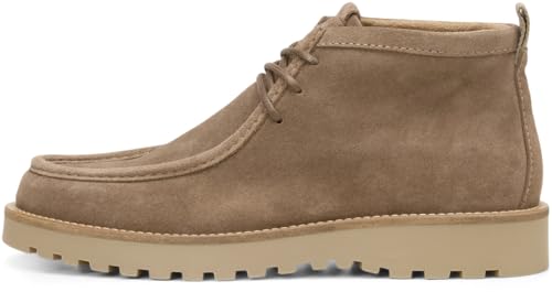 Marc OߴPolo Herren Stiefel zum Schnüren aus Veloursleder von Marc O'Polo