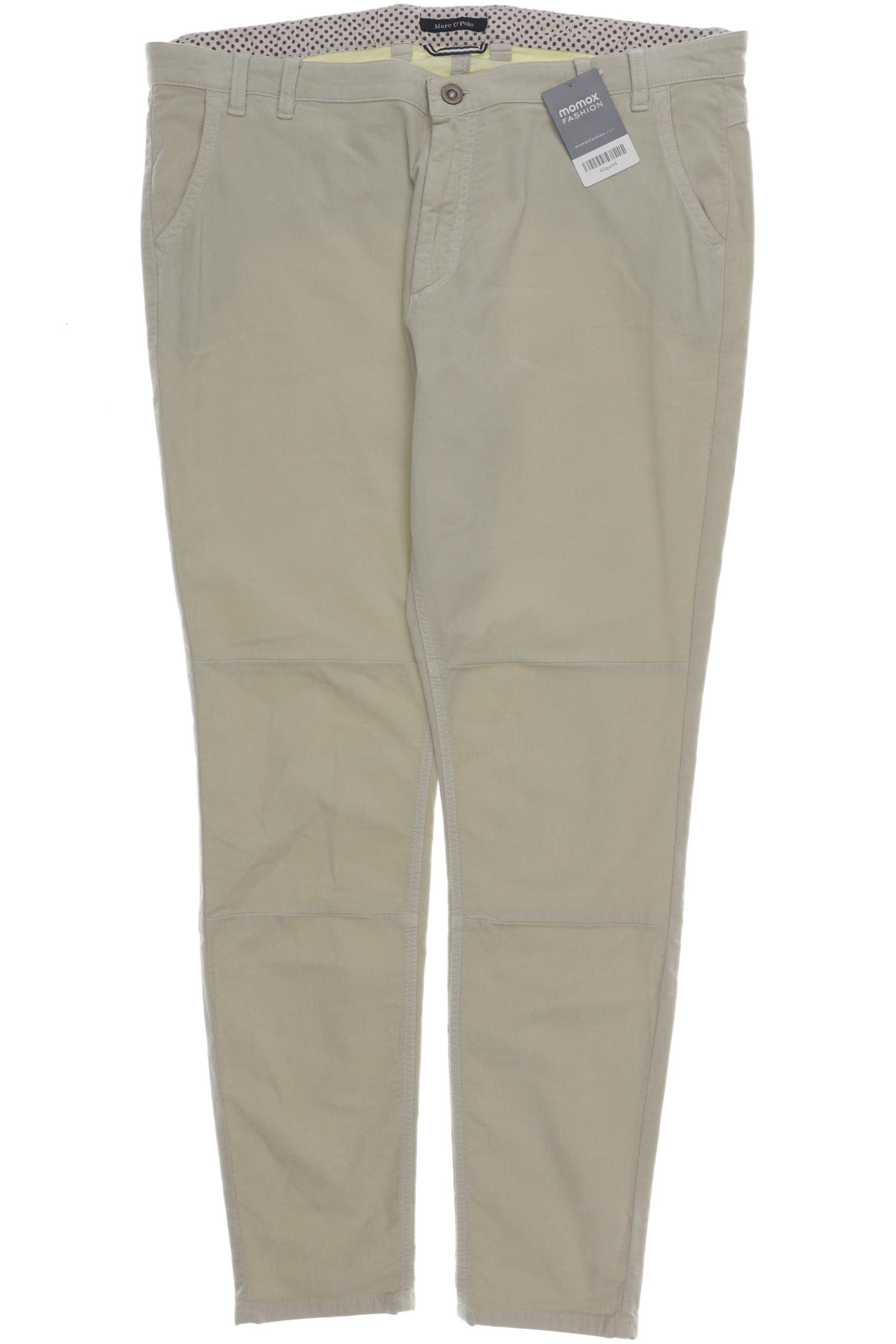 Marc O Polo Herren Stoffhose, beige von Marc O Polo