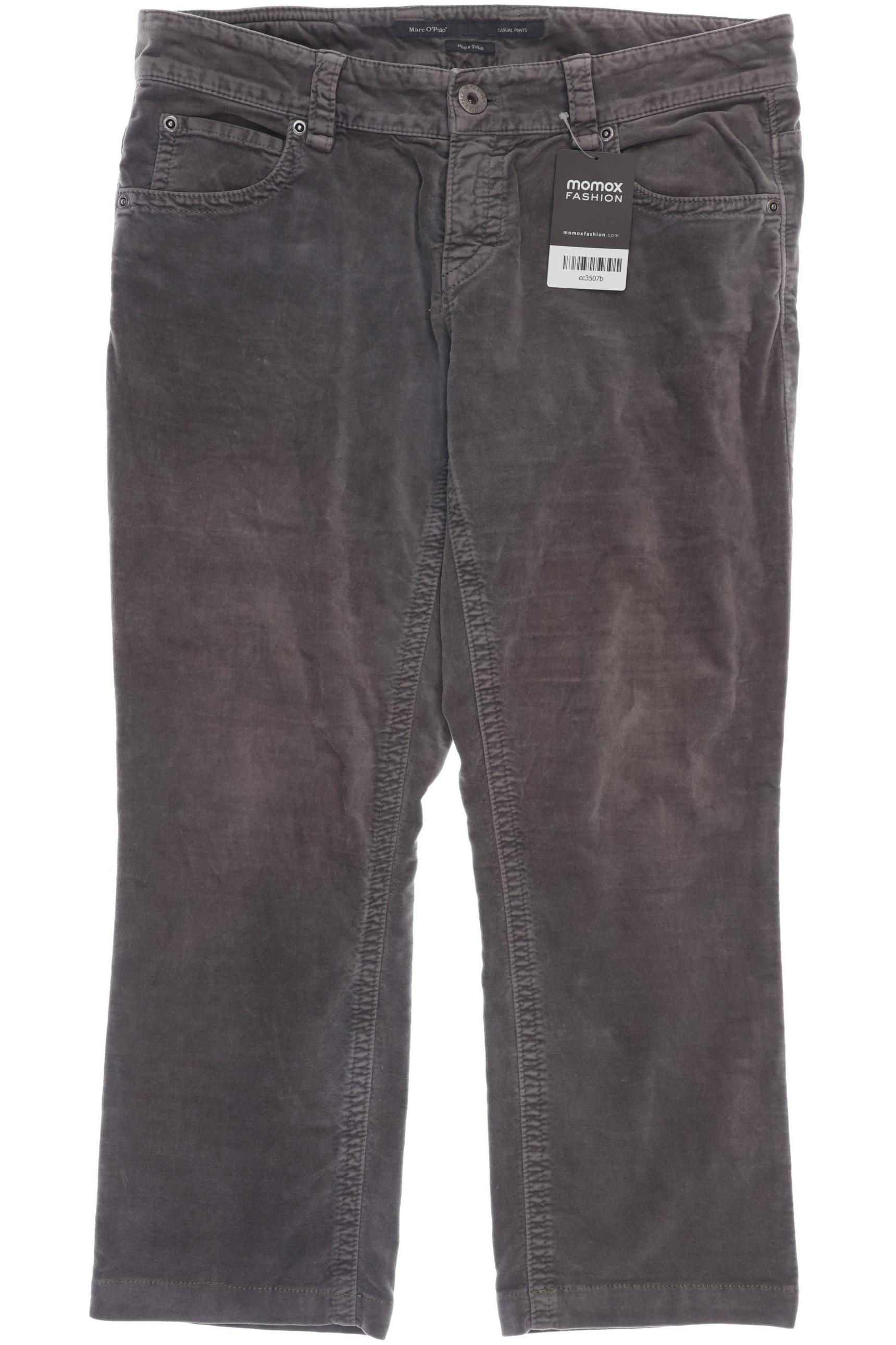 Marc O Polo Herren Stoffhose, grau von Marc O Polo