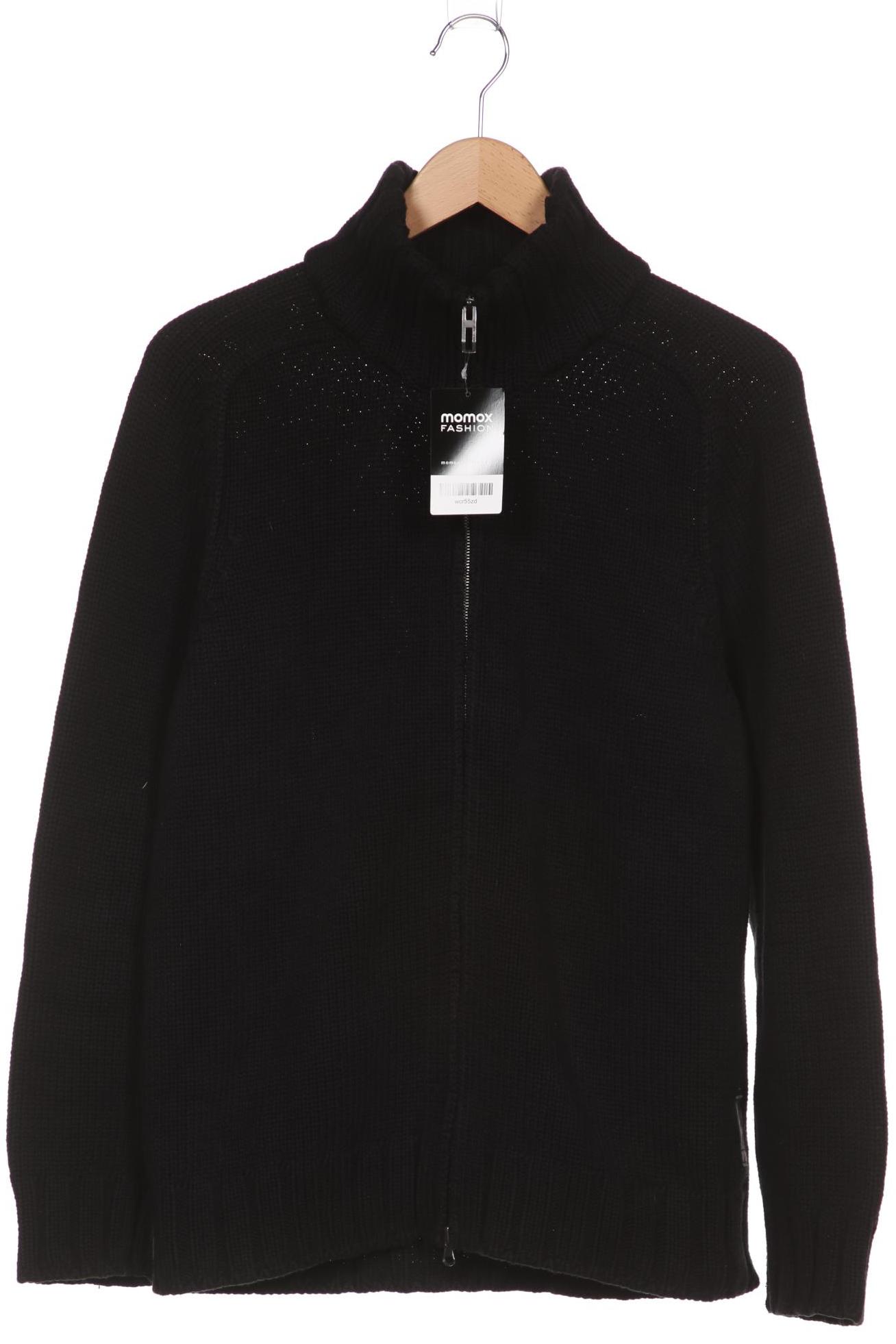 Marc O Polo Herren Strickjacke, schwarz von Marc O Polo