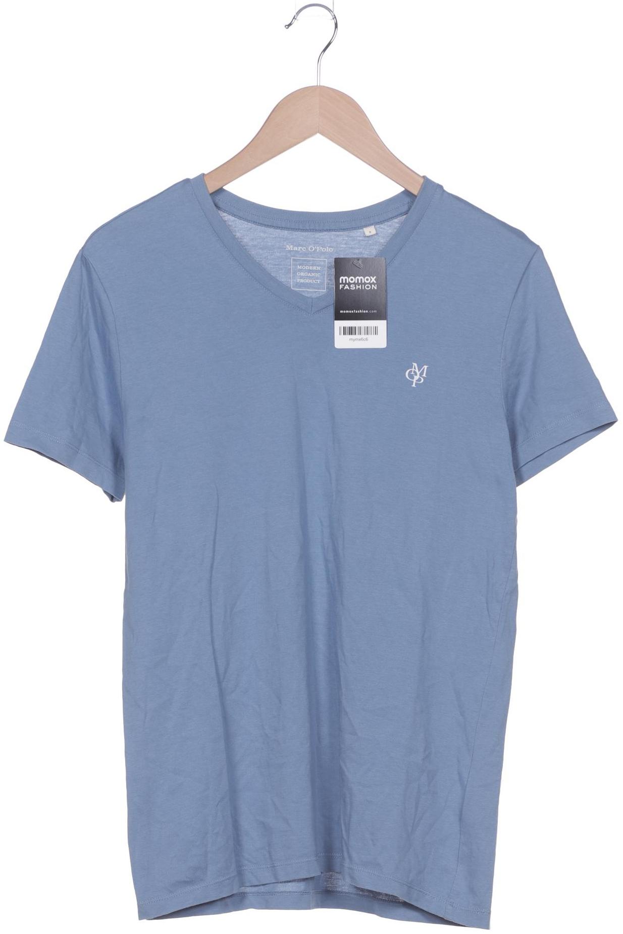 Marc O Polo Herren T-Shirt, blau von Marc O Polo