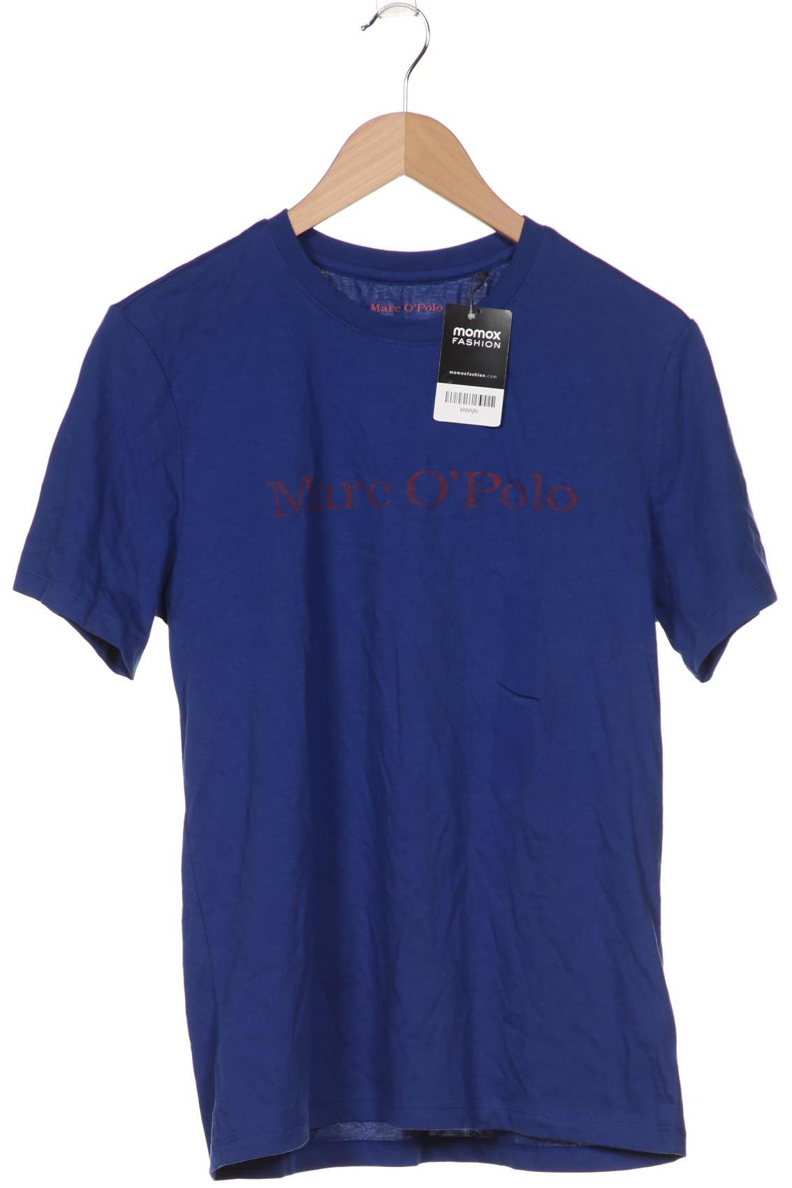 Marc O Polo Herren T-Shirt, blau von Marc O Polo