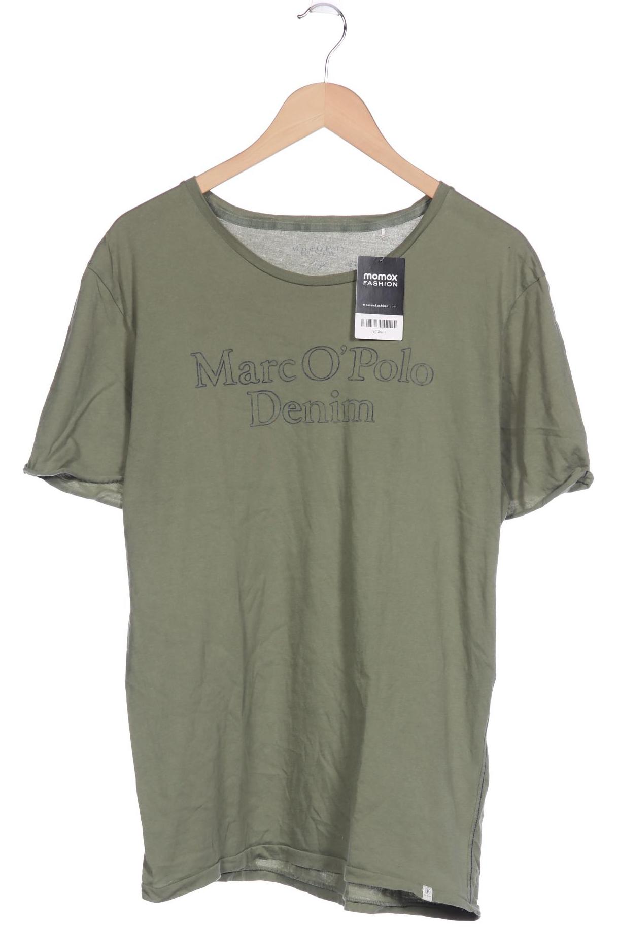Marc O Polo Herren T-Shirt, grün von Marc O Polo