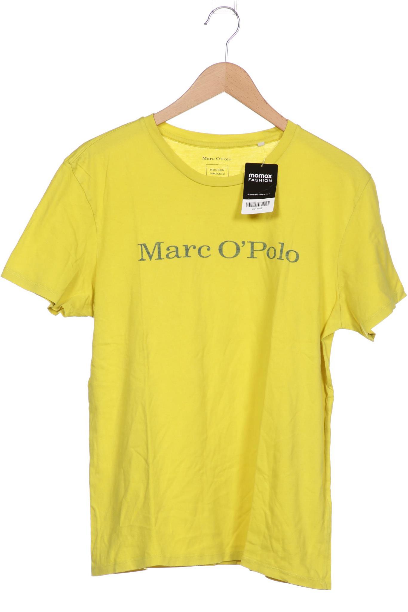 Marc O Polo Herren T-Shirt, hellgrün von Marc O Polo