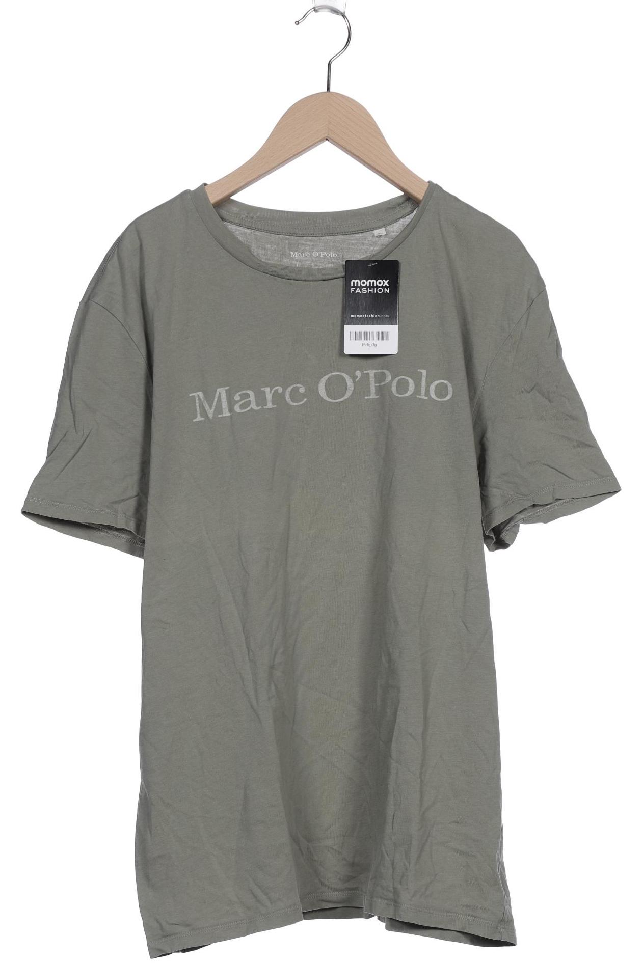 Marc O Polo Herren T-Shirt, hellgrün von Marc O Polo