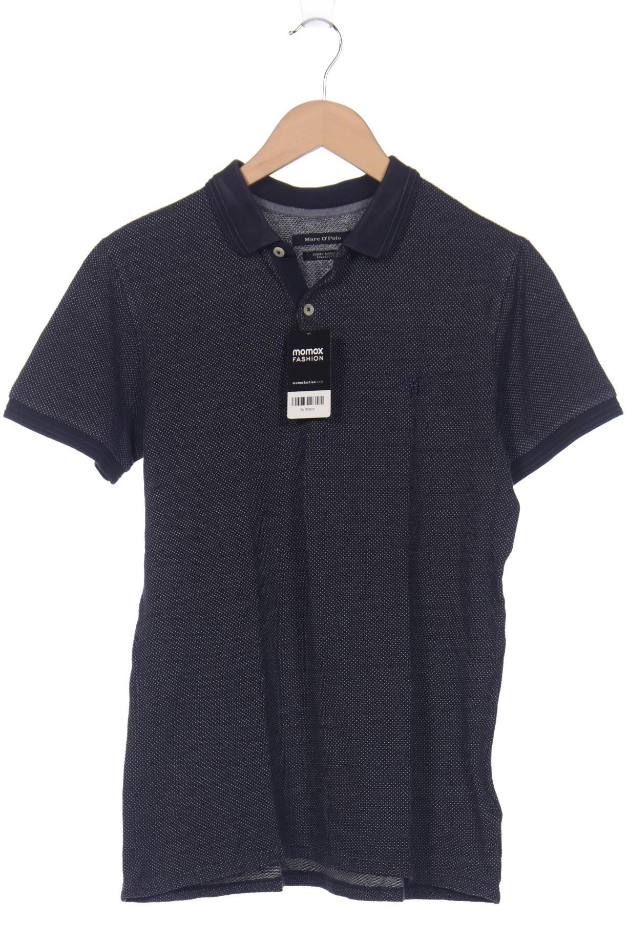 Marc O Polo Herren T-Shirt, marineblau von Marc O Polo