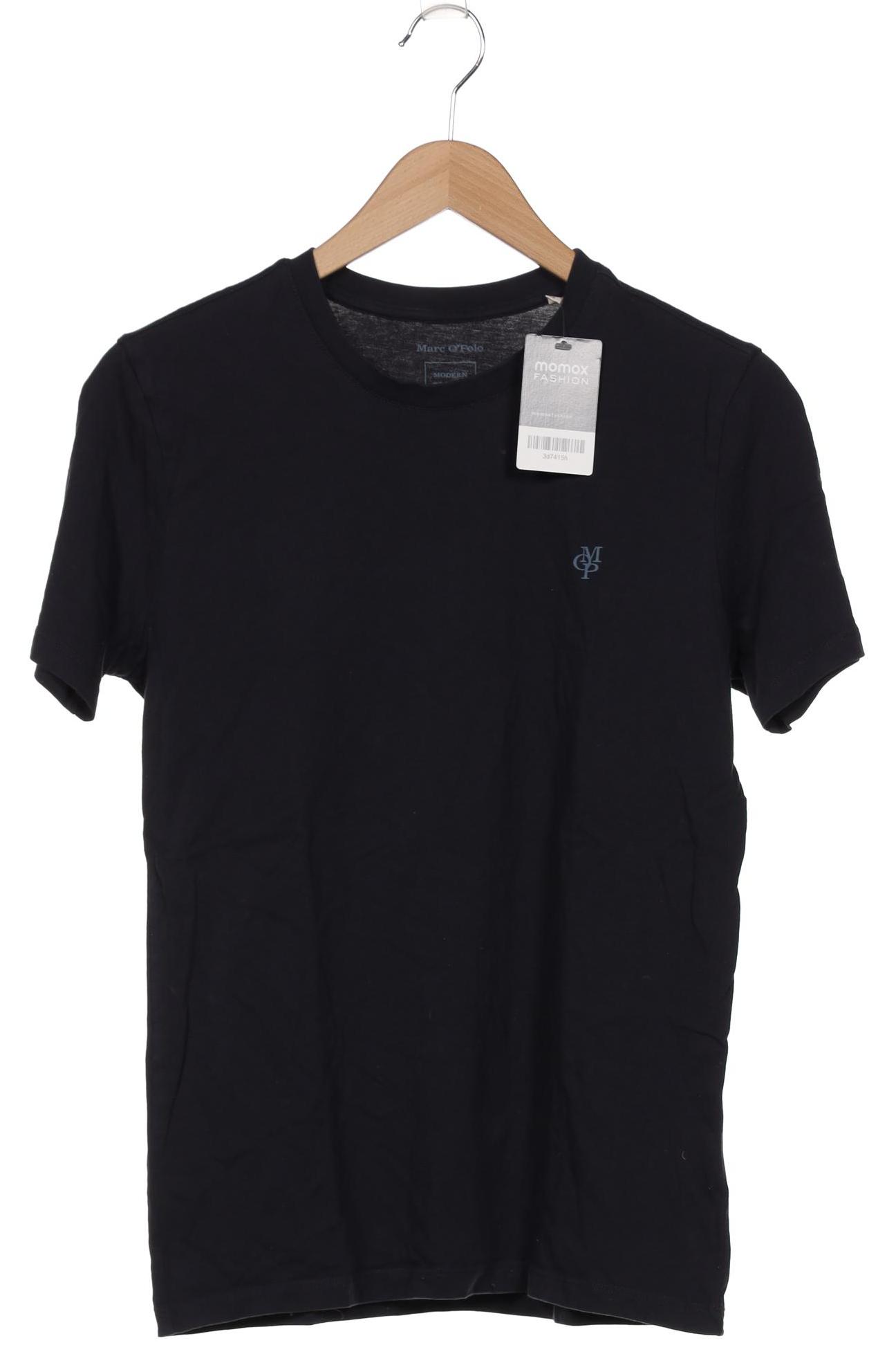 Marc O Polo Herren T-Shirt, marineblau von Marc O Polo