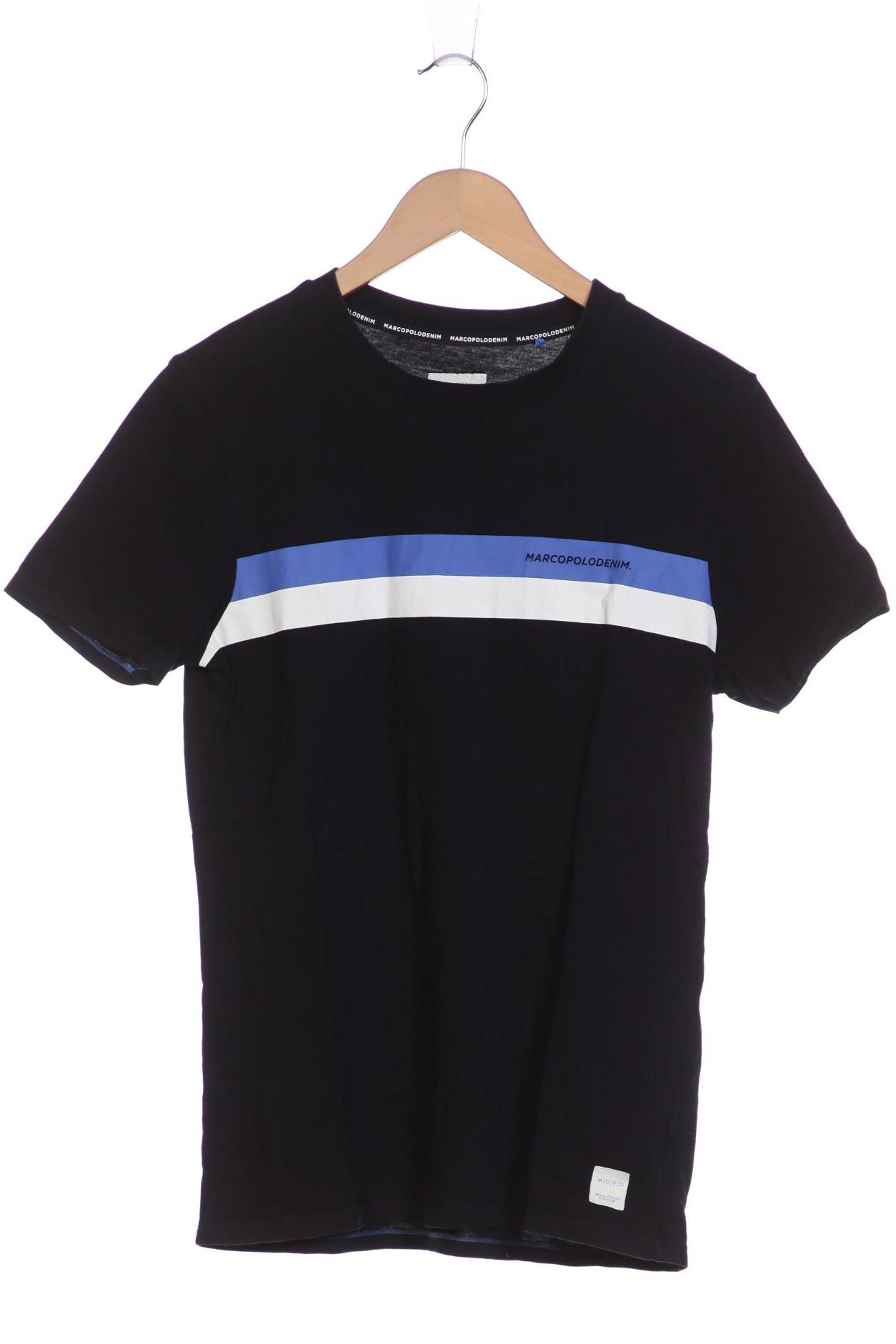 Marc O Polo Herren T-Shirt, marineblau von Marc O Polo