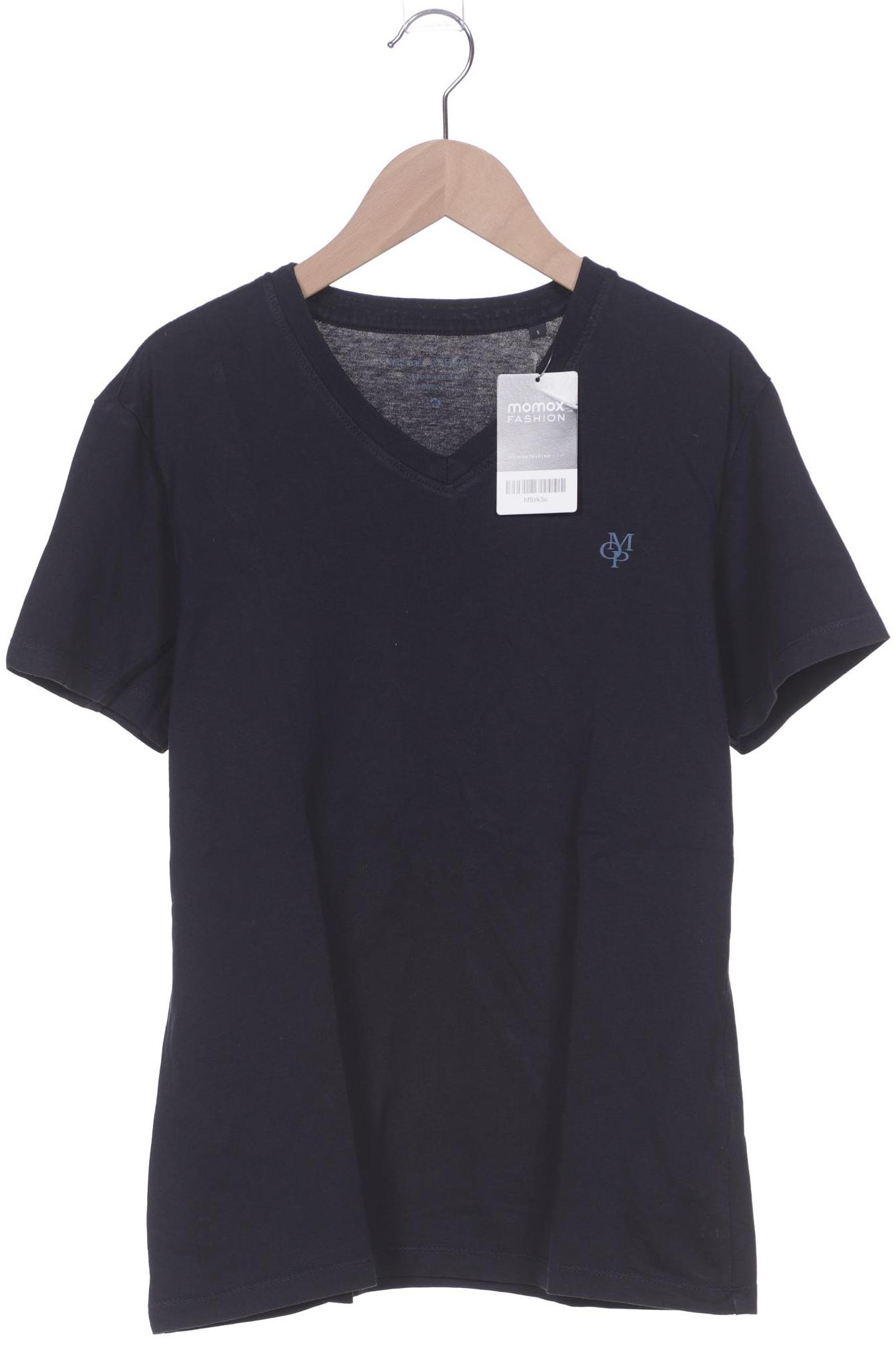 Marc O Polo Herren T-Shirt, marineblau von Marc O Polo