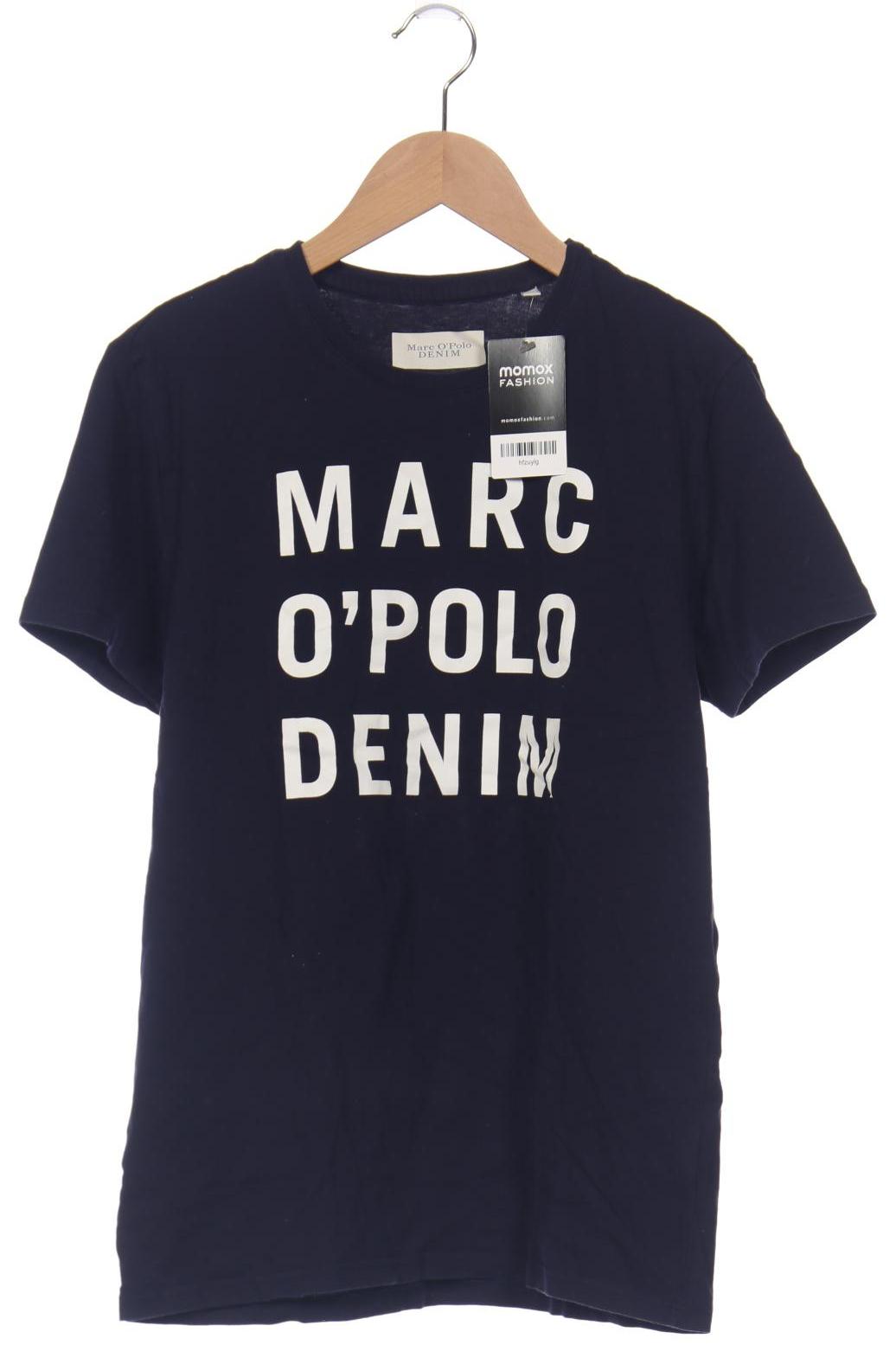 Marc O Polo Herren T-Shirt, marineblau von Marc O Polo