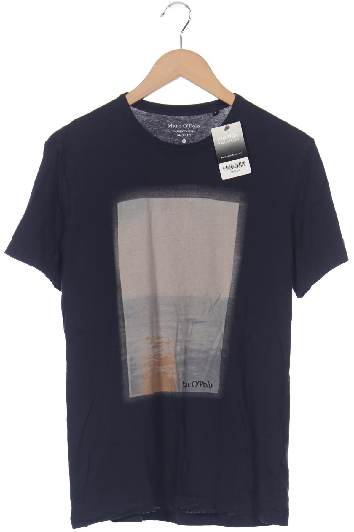 Marc O Polo Herren T-Shirt, marineblau von Marc O Polo