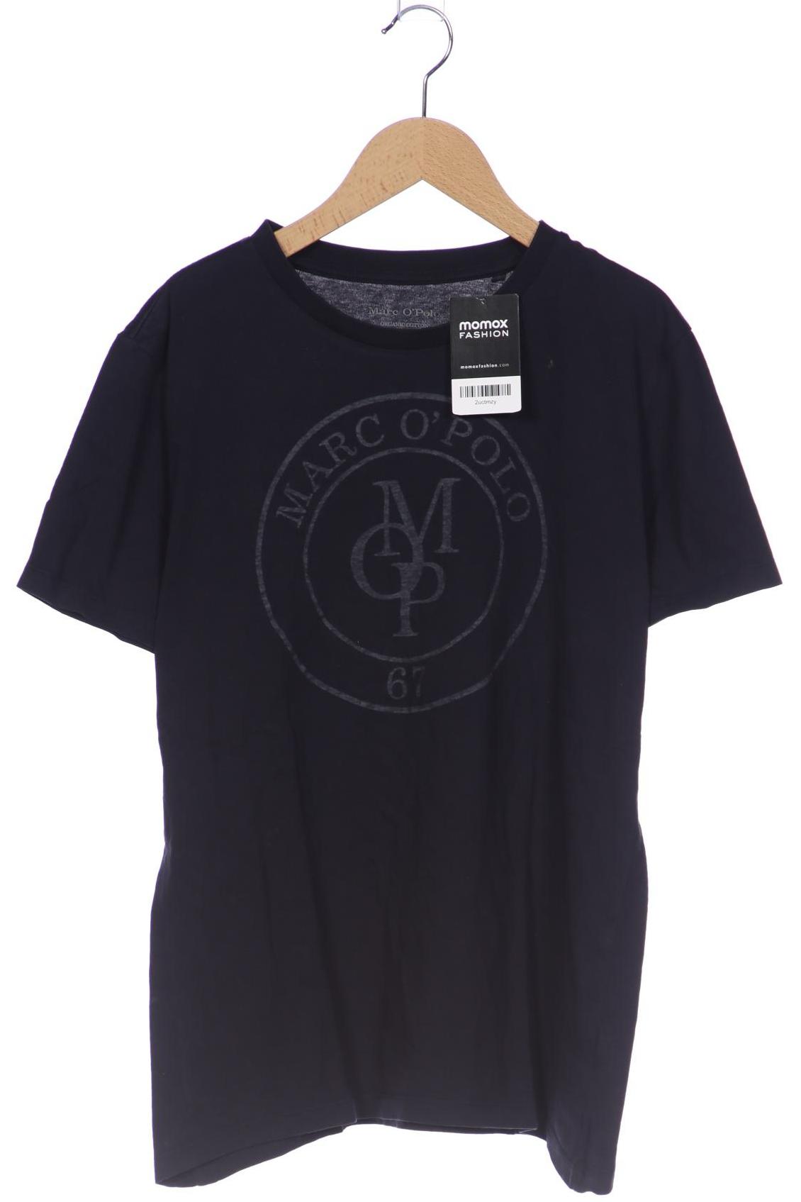 Marc O Polo Herren T-Shirt, marineblau von Marc O Polo