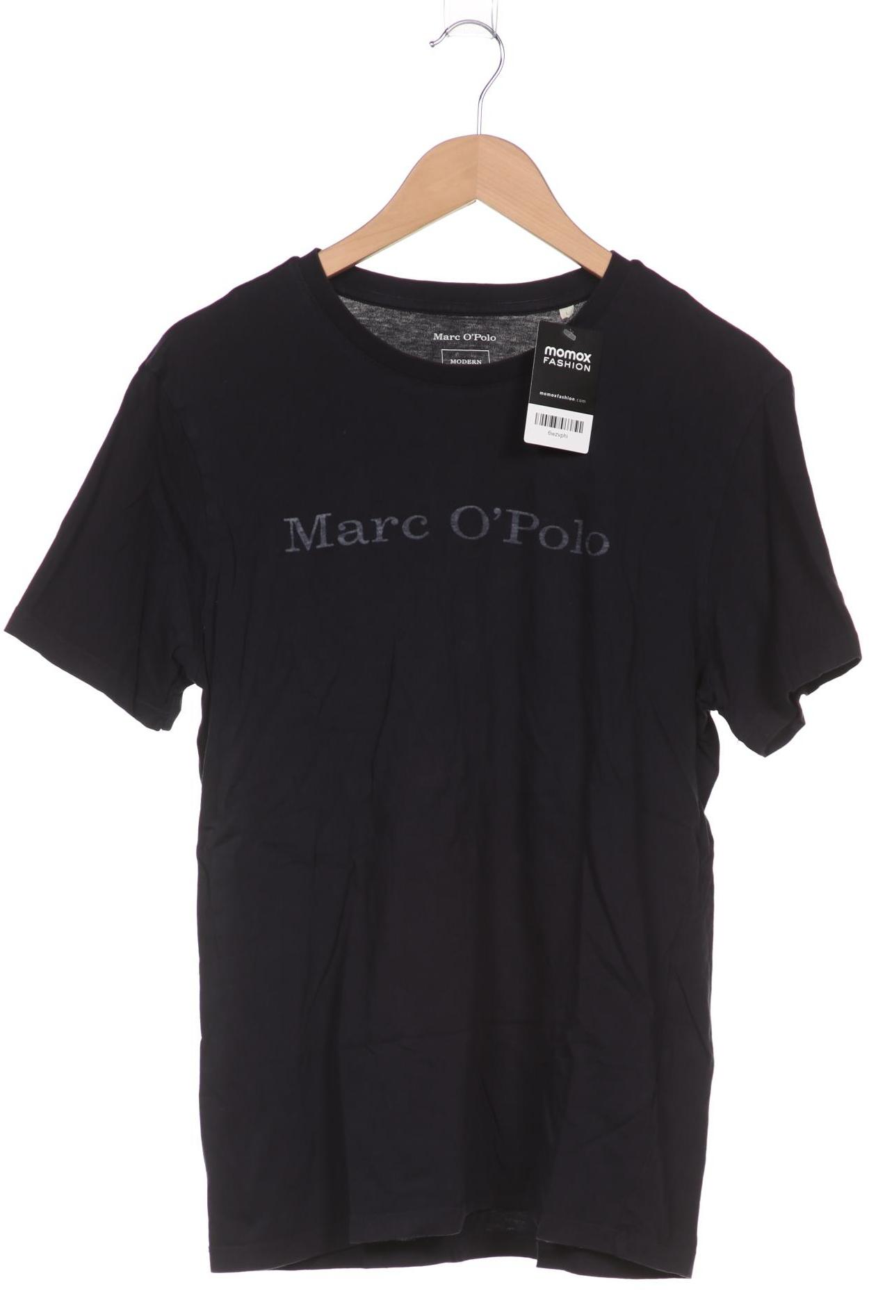 Marc O Polo Herren T-Shirt, marineblau von Marc O Polo