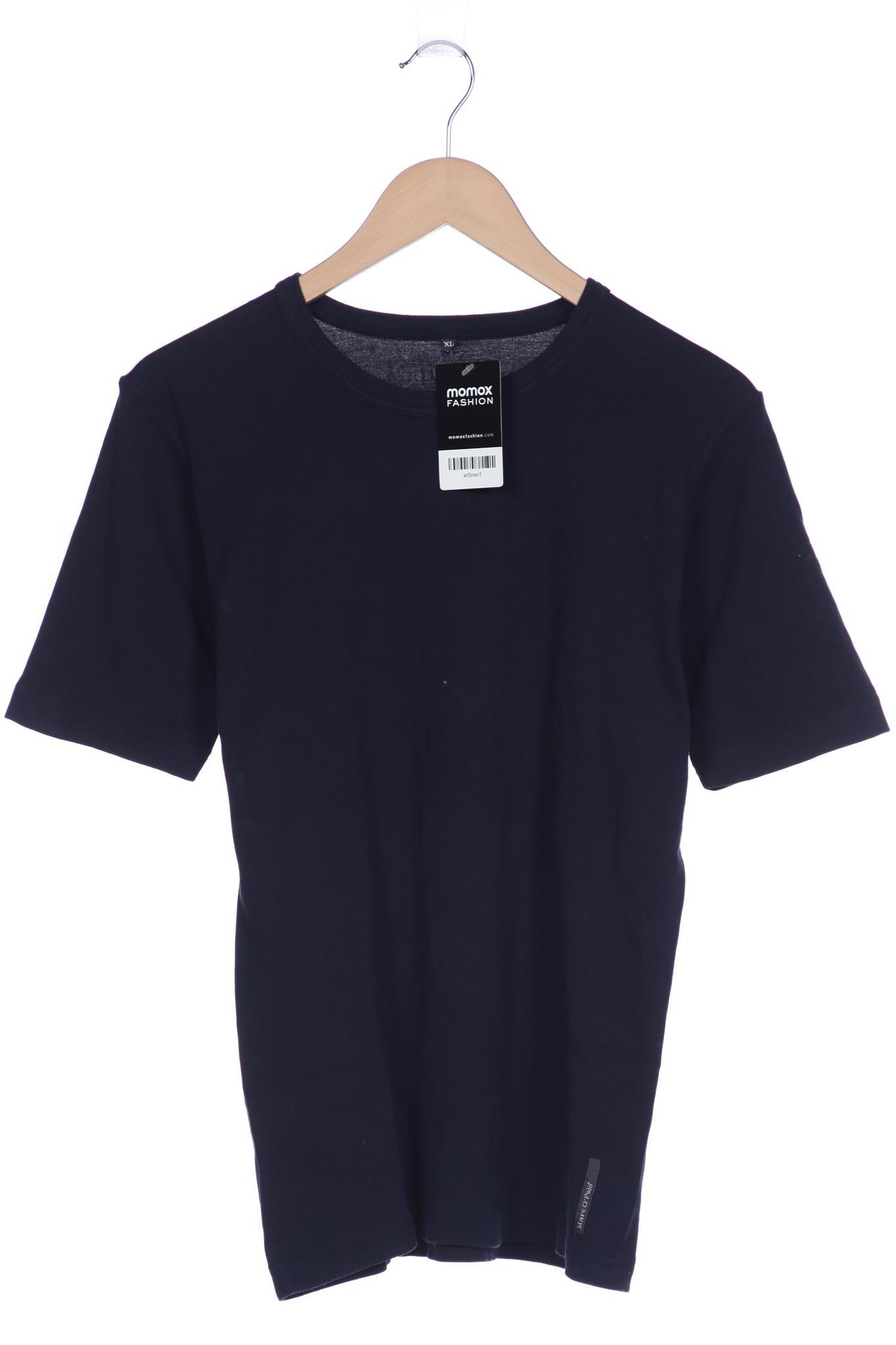 Marc O Polo Herren T-Shirt, marineblau von Marc O Polo