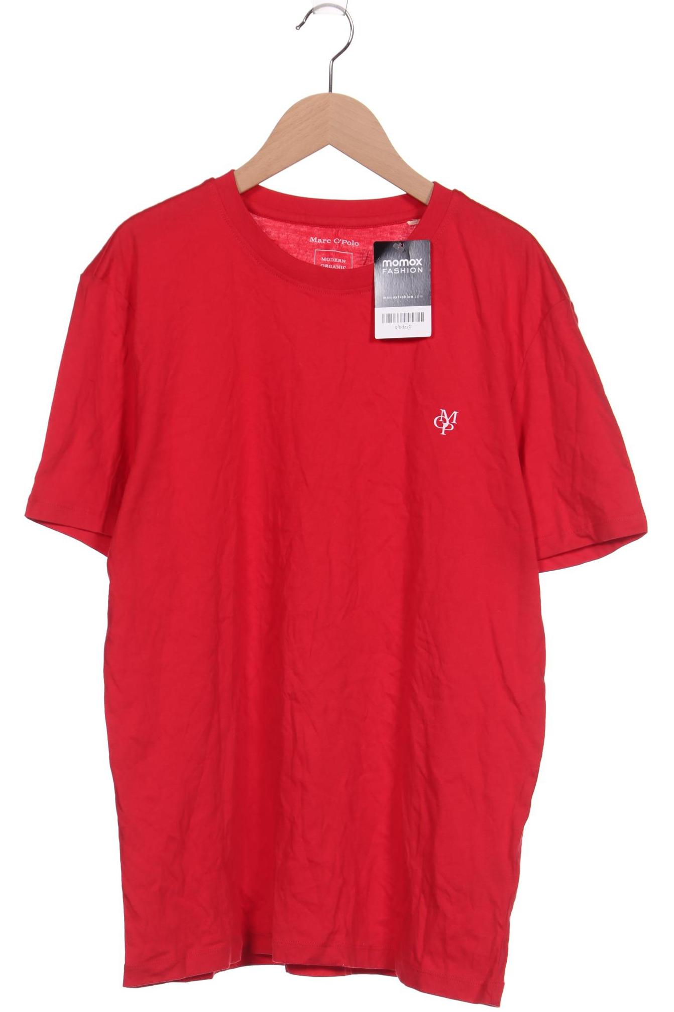 Marc O Polo Herren T-Shirt, rot von Marc O Polo