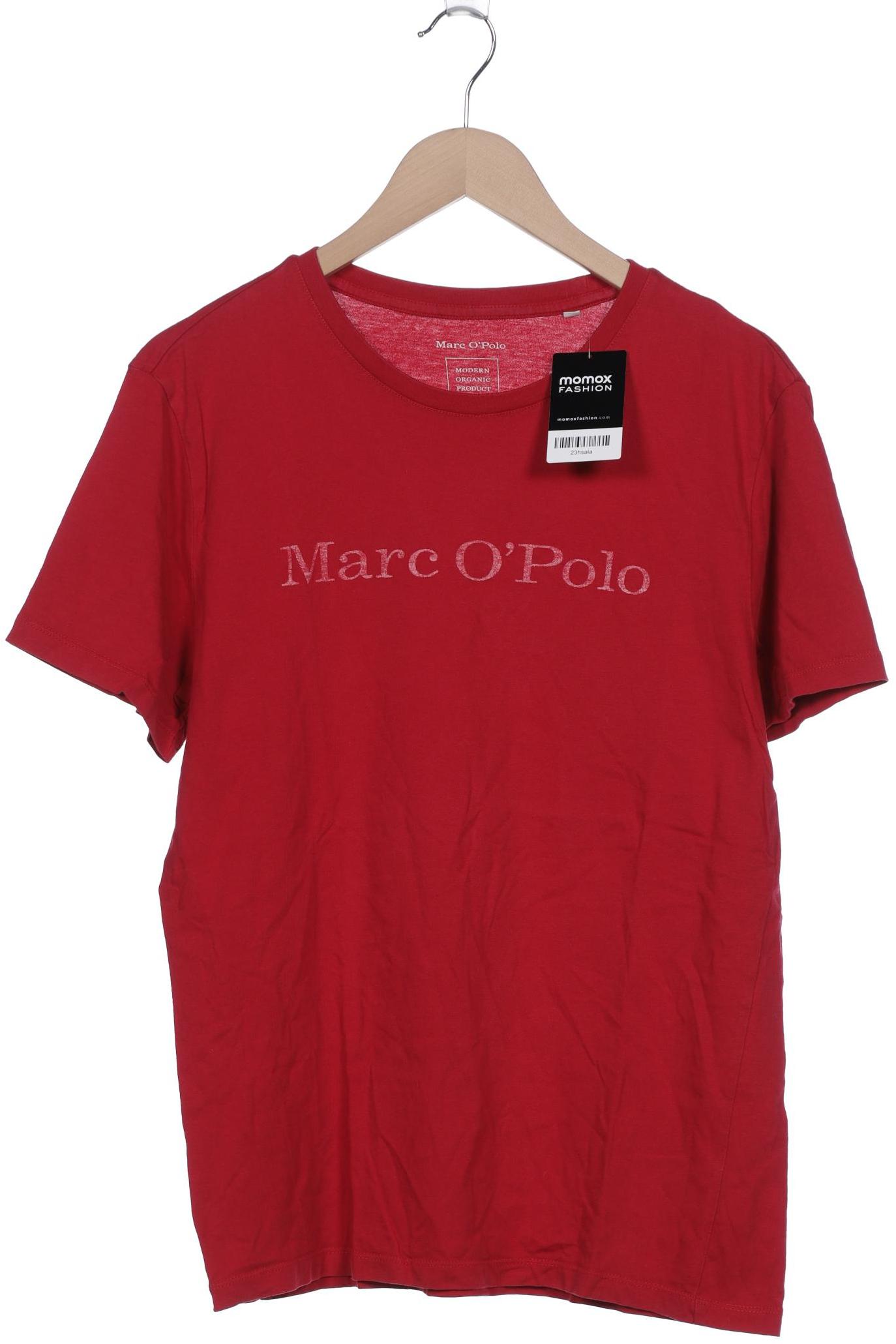 Marc O Polo Herren T-Shirt, rot von Marc O Polo