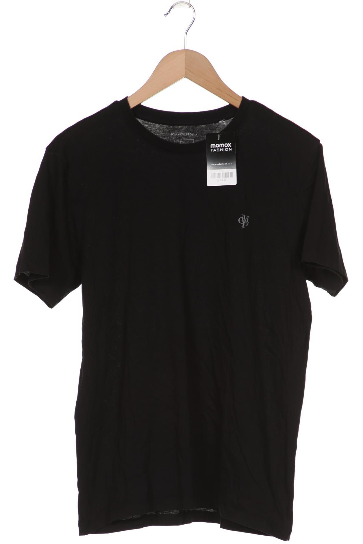 Marc O Polo Herren T-Shirt, schwarz von Marc O Polo