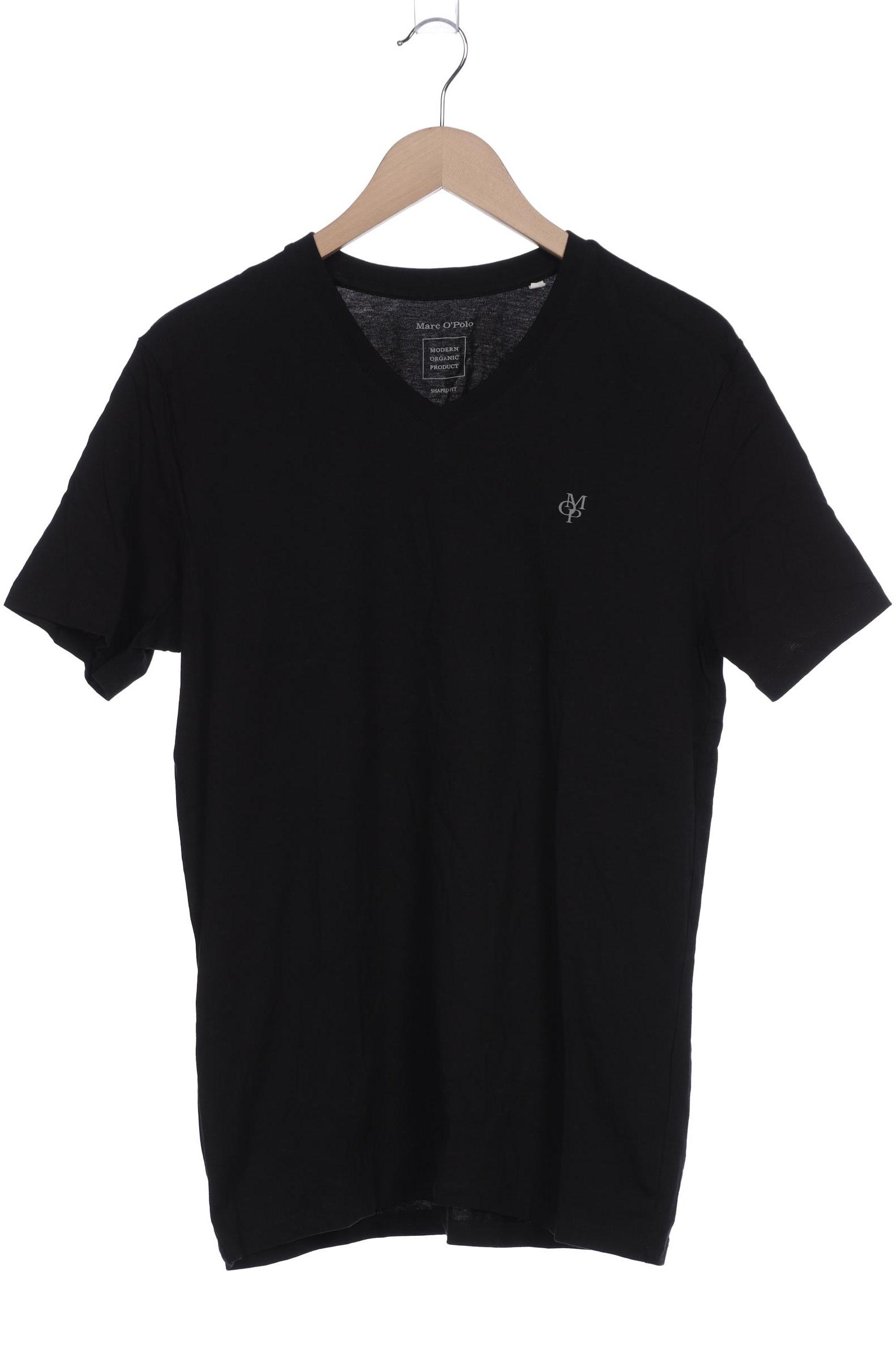 Marc O Polo Herren T-Shirt, schwarz von Marc O Polo