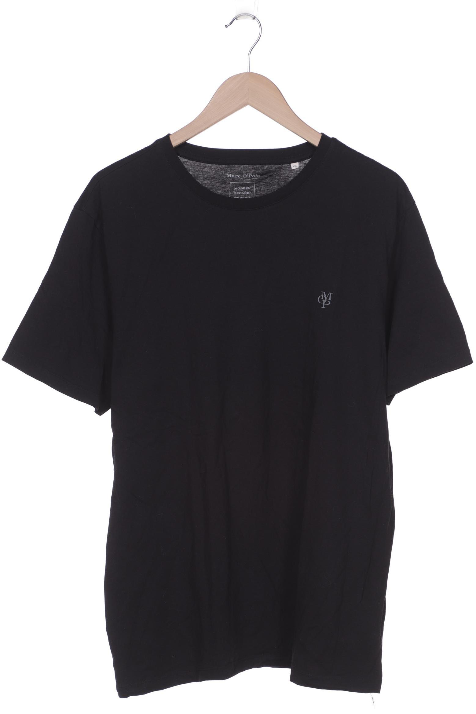 Marc O Polo Herren T-Shirt, schwarz von Marc O Polo